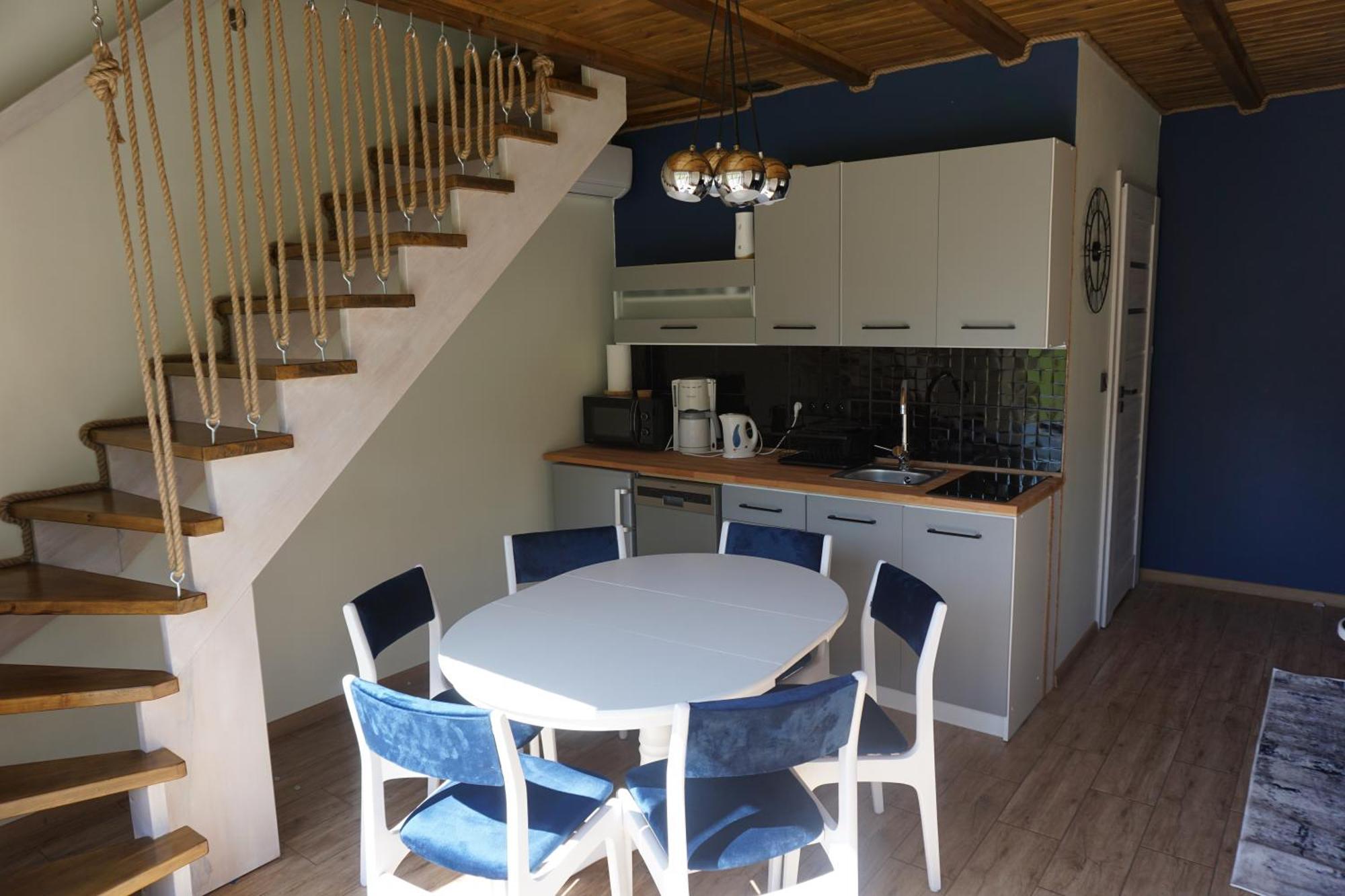 Villa Przystanek Pokrzywna Extérieur photo