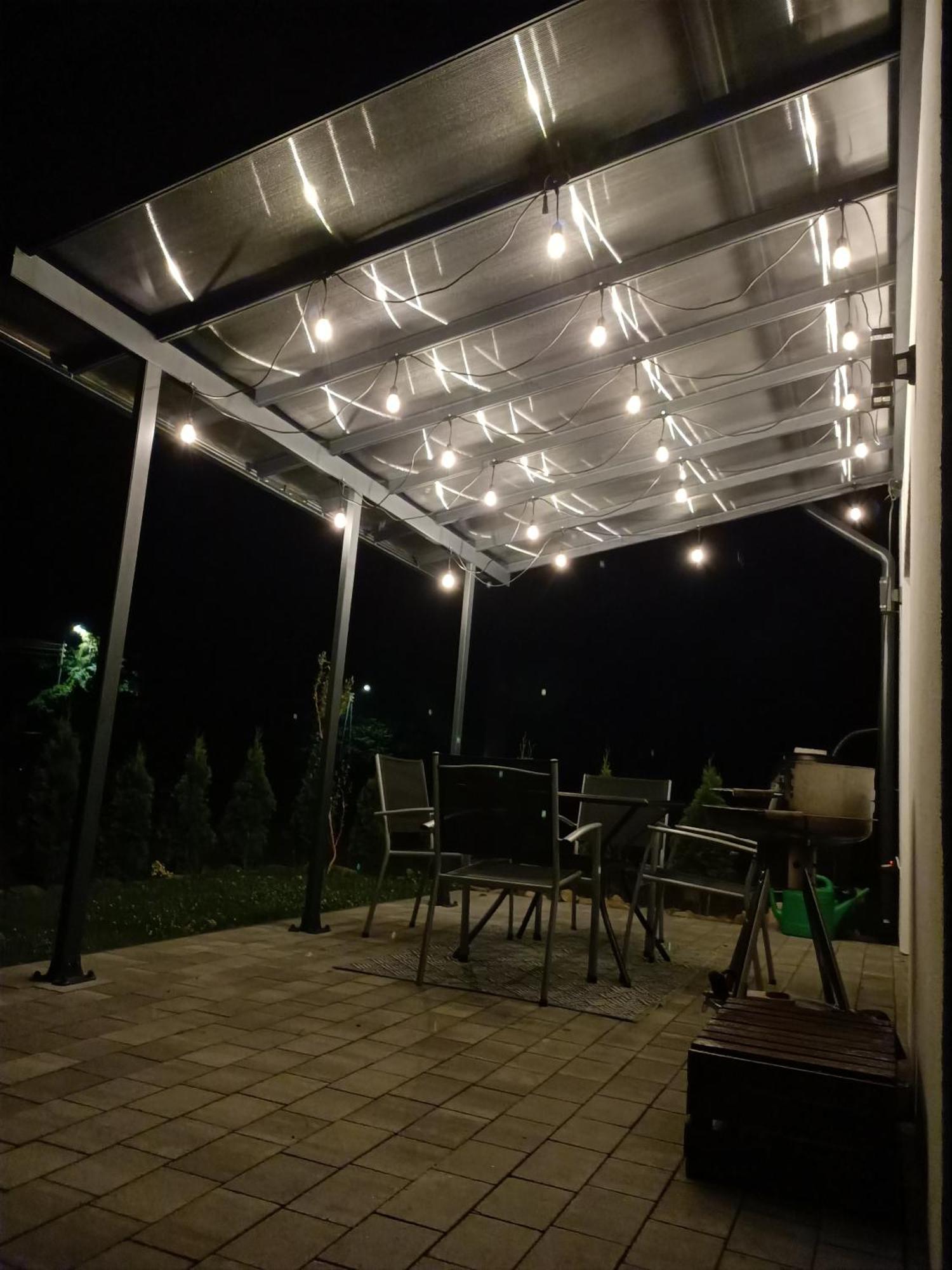 Villa Przystanek Pokrzywna Extérieur photo